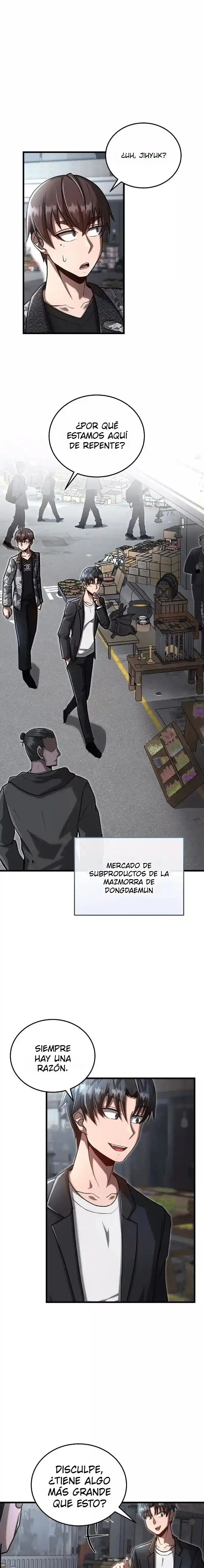 Cómo Se Retira Un Nigromante Catastrófico - Capítulo 14 - Página 2 - LectorTMOo