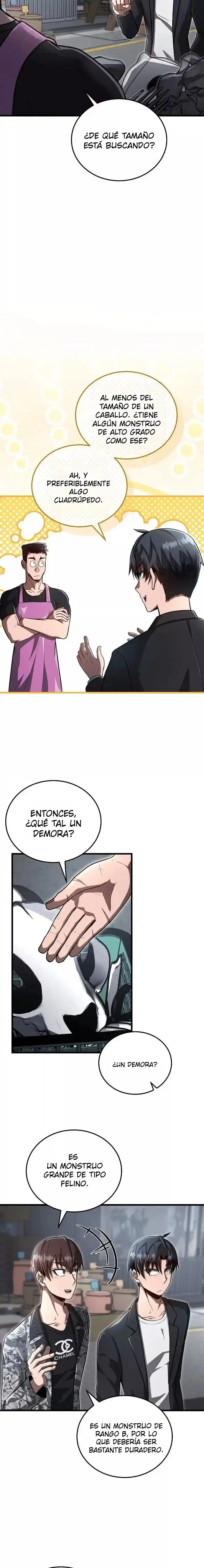 Cómo Se Retira Un Nigromante Catastrófico - Capítulo 14 - Página 3 - LectorTMOo