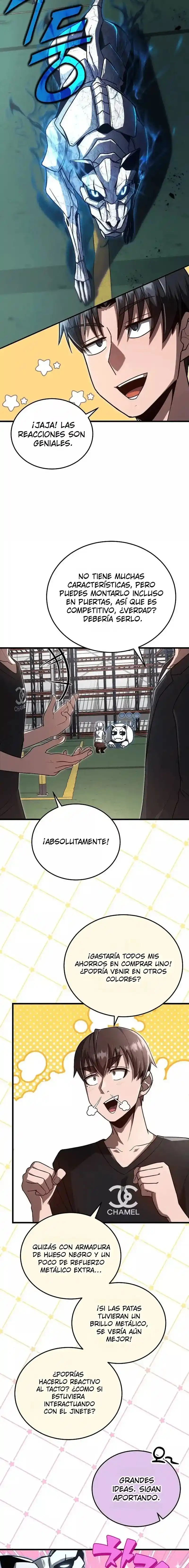 Cómo Se Retira Un Nigromante Catastrófico - Capítulo 14 - Página 13 - LectorTMOo