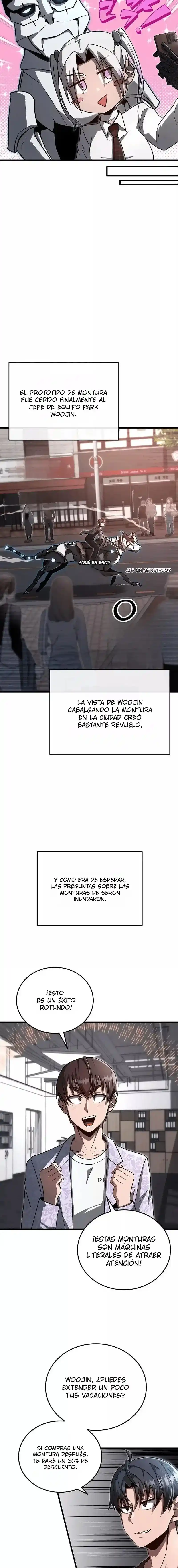 Cómo Se Retira Un Nigromante Catastrófico - Capítulo 14 - Página 14 - LectorTMOo