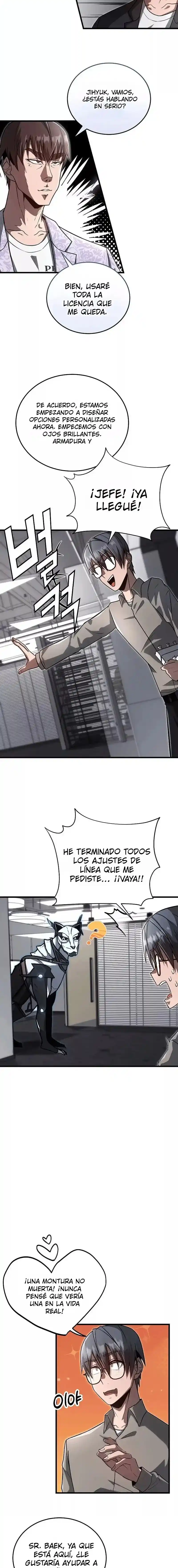 Cómo Se Retira Un Nigromante Catastrófico - Capítulo 14 - Página 15 - LectorTMOo