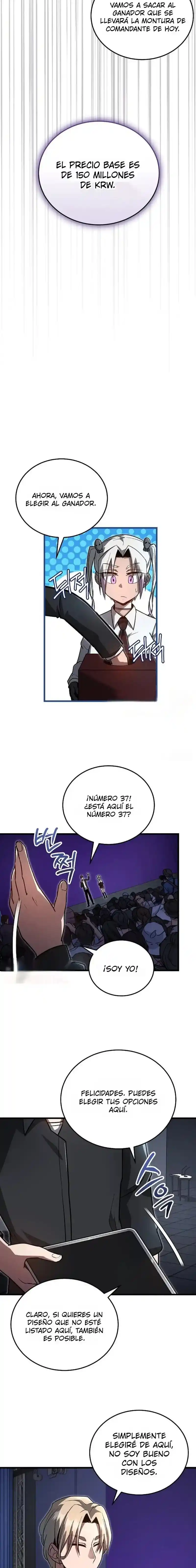 Cómo Se Retira Un Nigromante Catastrófico - Capítulo 15 - Página 6 - LectorTMOo