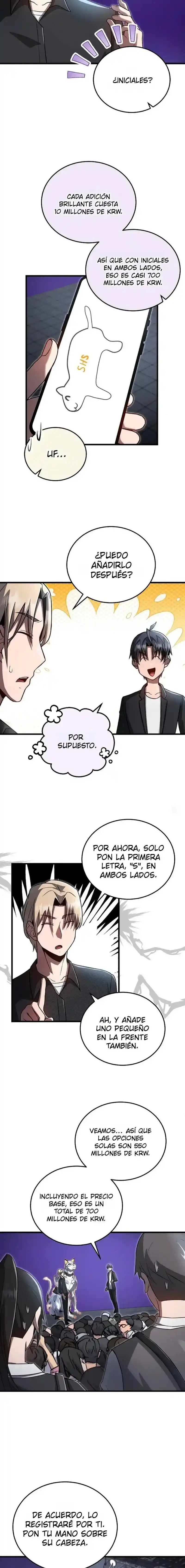 Cómo Se Retira Un Nigromante Catastrófico - Capítulo 15 - Página 9 - LectorTMOo