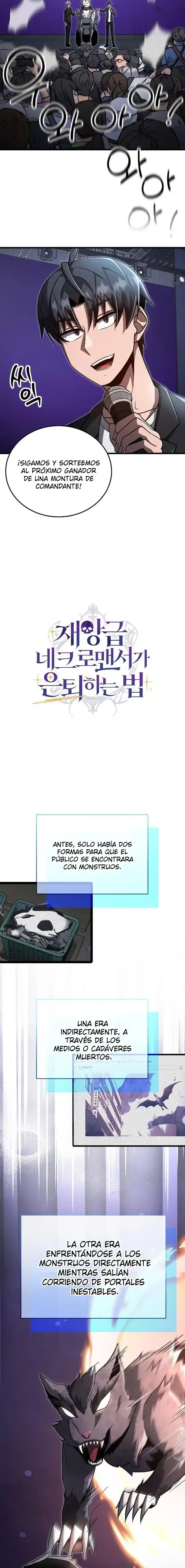 Cómo Se Retira Un Nigromante Catastrófico - Capítulo 15 - Página 12 - LectorTMOo
