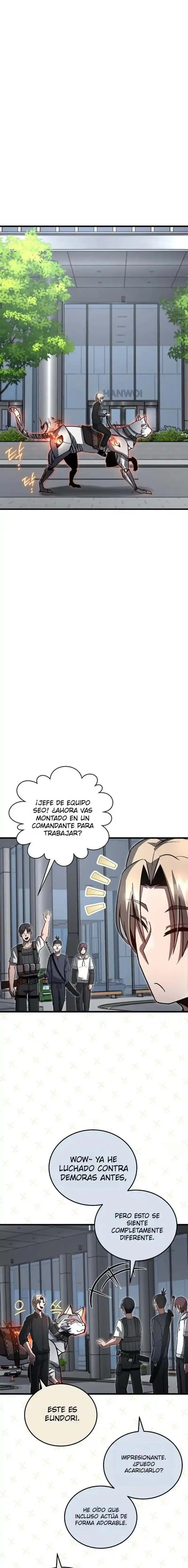 Cómo Se Retira Un Nigromante Catastrófico - Capítulo 15 - Página 15 - LectorTMOo