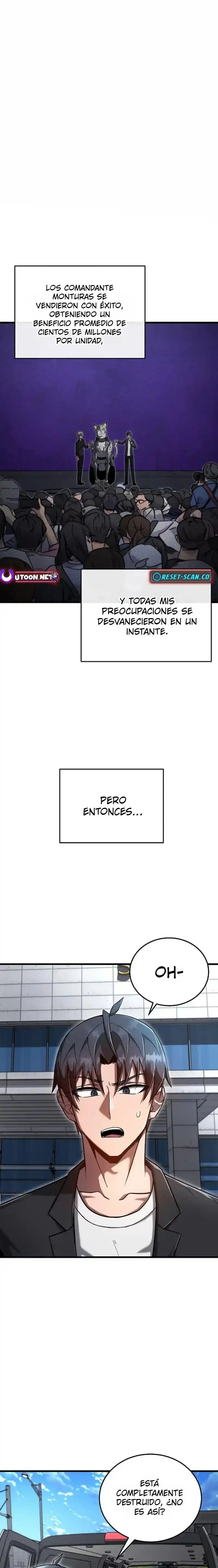 Cómo Se Retira Un Nigromante Catastrófico - Capítulo 16 - Página 2 - LectorTMOo