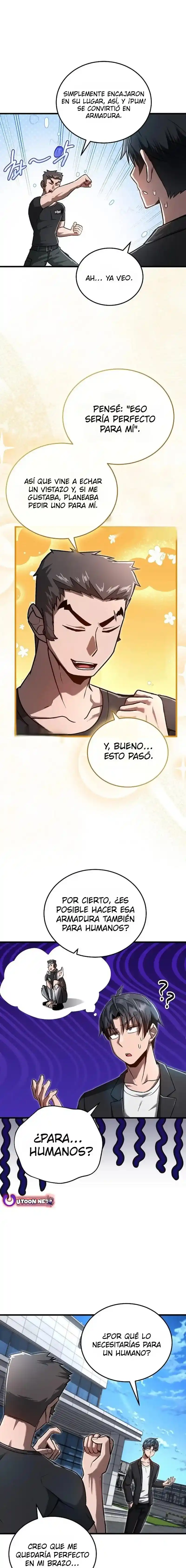 Cómo Se Retira Un Nigromante Catastrófico - Capítulo 16 - Página 6 - LectorTMOo