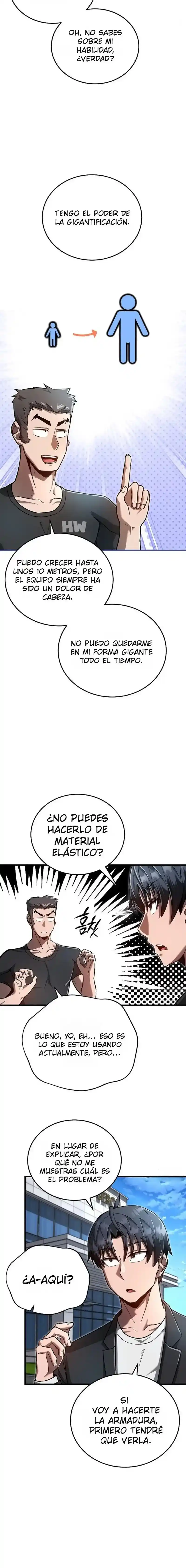 Cómo Se Retira Un Nigromante Catastrófico - Capítulo 16 - Página 7 - LectorTMOo
