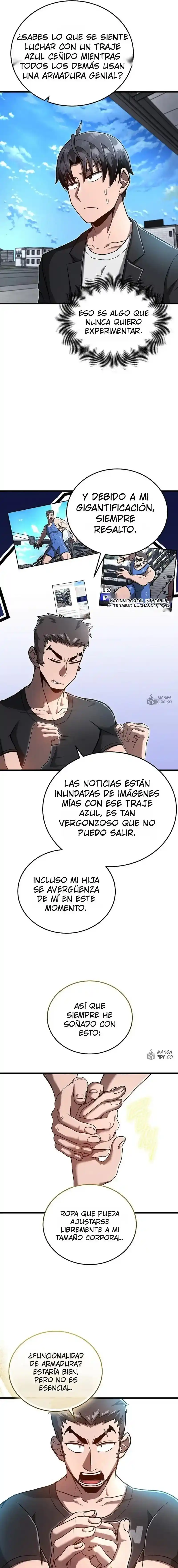 Cómo Se Retira Un Nigromante Catastrófico - Capítulo 16 - Página 11 - LectorTMOo
