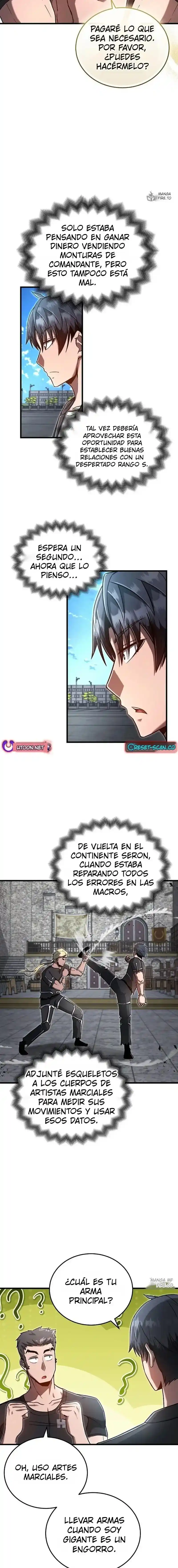 Cómo Se Retira Un Nigromante Catastrófico - Capítulo 16 - Página 12 - LectorTMOo