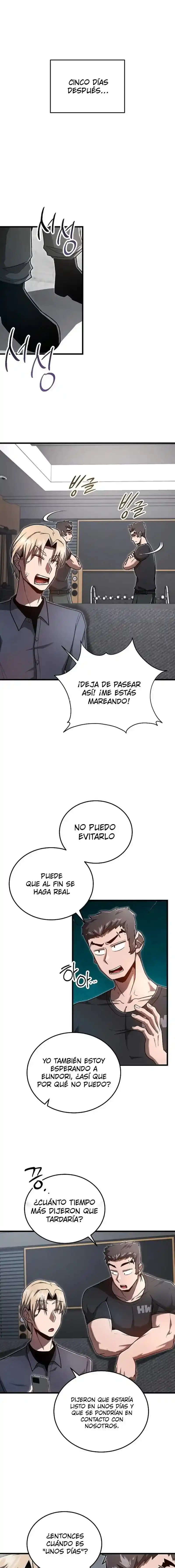 Cómo Se Retira Un Nigromante Catastrófico - Capítulo 16 - Página 14 - LectorTMOo
