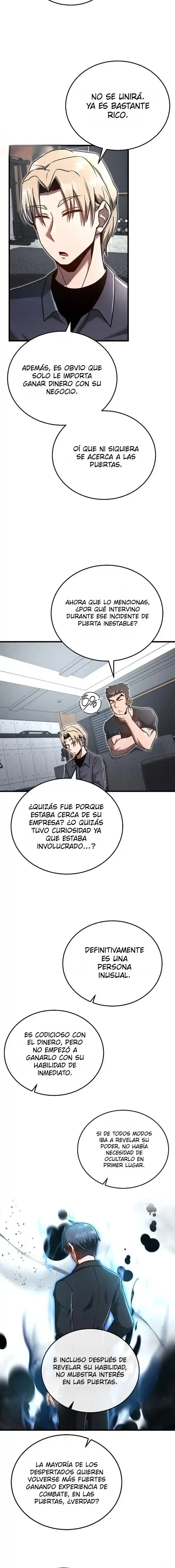 Cómo Se Retira Un Nigromante Catastrófico - Capítulo 16 - Página 16 - LectorTMOo