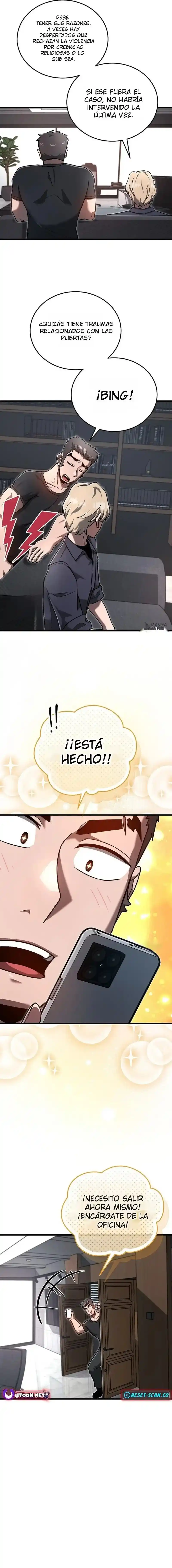 Cómo Se Retira Un Nigromante Catastrófico - Capítulo 16 - Página 17 - LectorTMOo