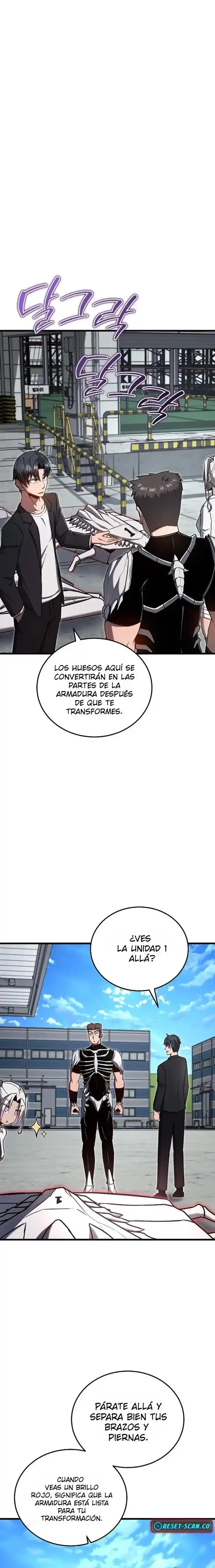 Cómo Se Retira Un Nigromante Catastrófico - Capítulo 17 - Página 4 - LectorTMOo