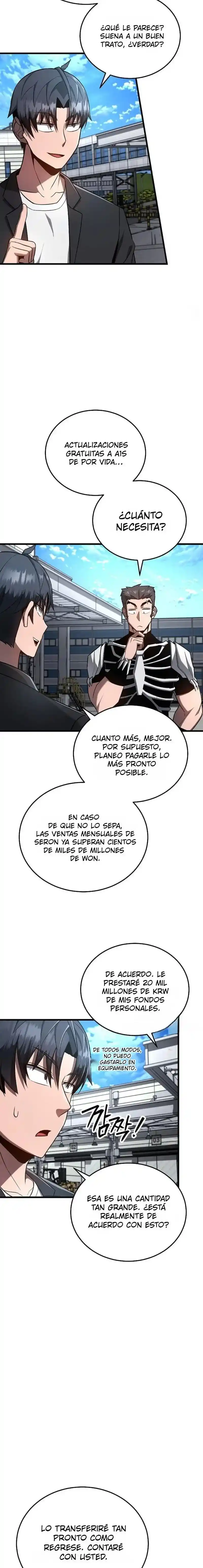 Cómo Se Retira Un Nigromante Catastrófico - Capítulo 17 - Página 10 - LectorTMOo