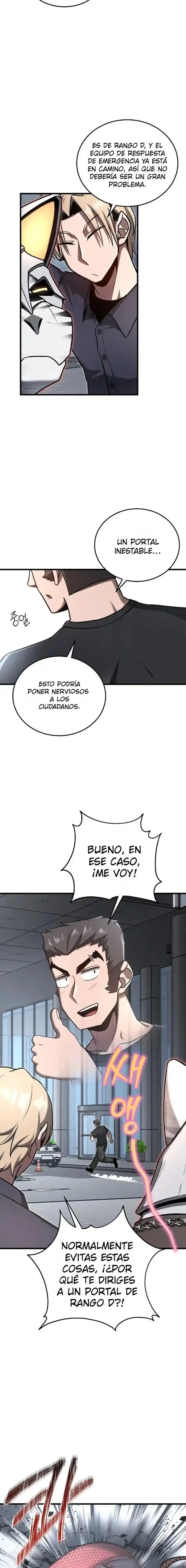 Cómo Se Retira Un Nigromante Catastrófico - Capítulo 17 - Página 12 - LectorTMOo