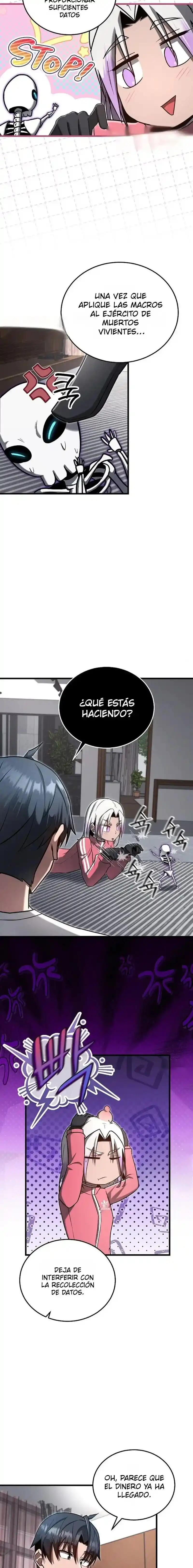 Cómo Se Retira Un Nigromante Catastrófico - Capítulo 17 - Página 15 - LectorTMOo