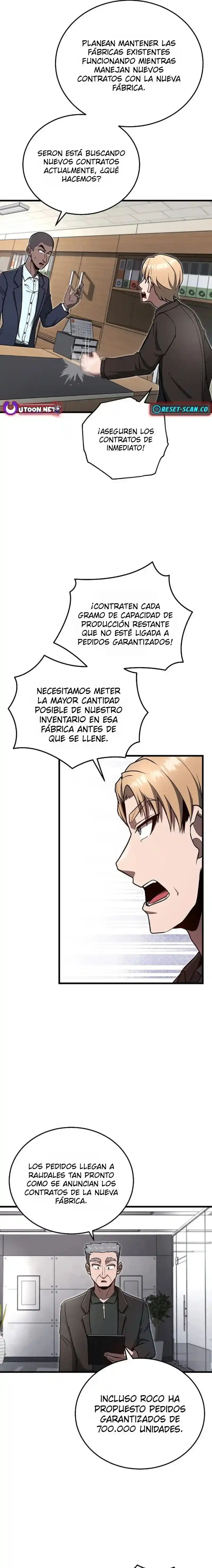 Cómo Se Retira Un Nigromante Catastrófico - Capítulo 17 - Página 17 - LectorTMOo