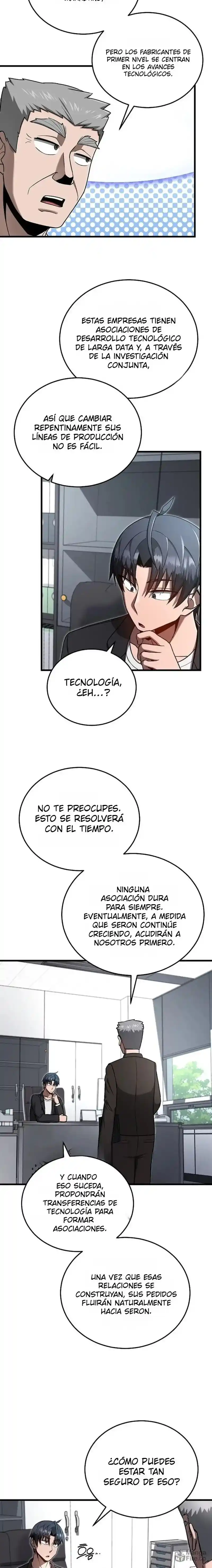 Cómo Se Retira Un Nigromante Catastrófico - Capítulo 17 - Página 19 - LectorTMOo