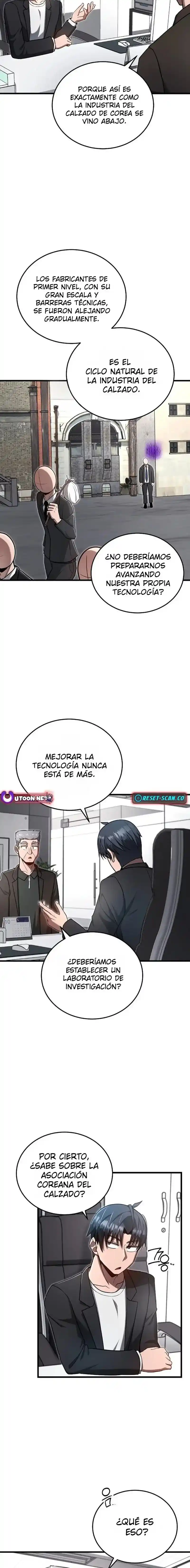Cómo Se Retira Un Nigromante Catastrófico - Capítulo 17 - Página 20 - LectorTMOo