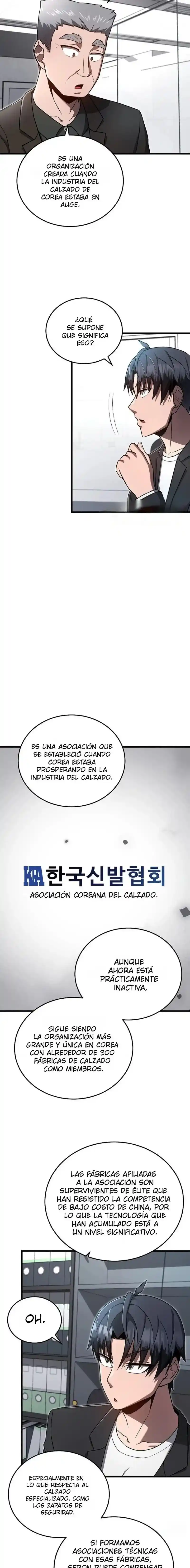 Cómo Se Retira Un Nigromante Catastrófico - Capítulo 17 - Página 21 - LectorTMOo