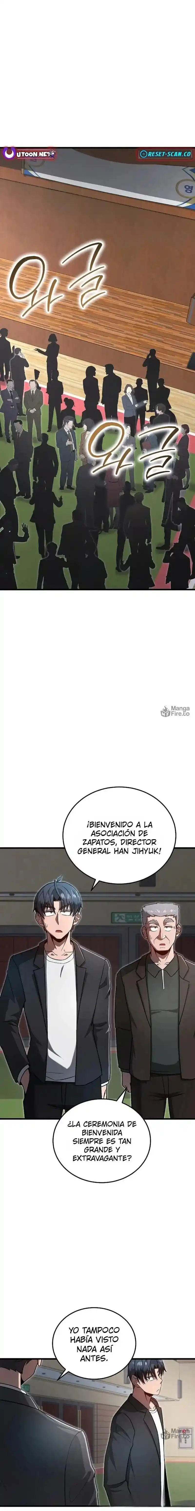 Cómo Se Retira Un Nigromante Catastrófico - Capítulo 18 - Página 2 - LectorTMOo