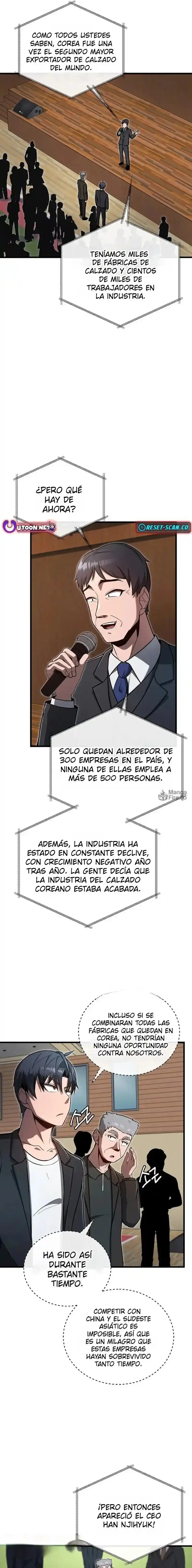 Cómo Se Retira Un Nigromante Catastrófico - Capítulo 18 - Página 5 - LectorTMOo