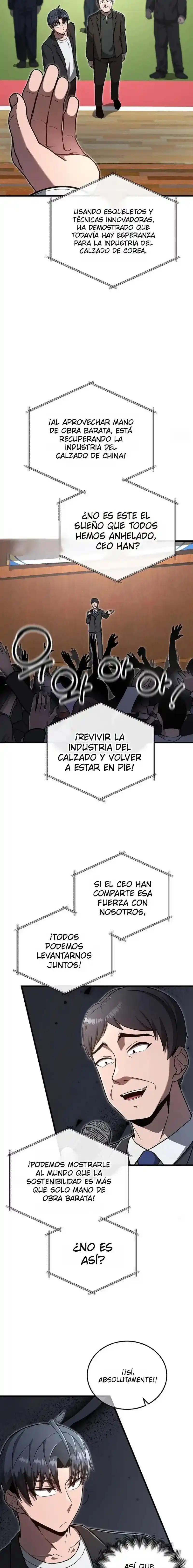 Cómo Se Retira Un Nigromante Catastrófico - Capítulo 18 - Página 6 - LectorTMOo