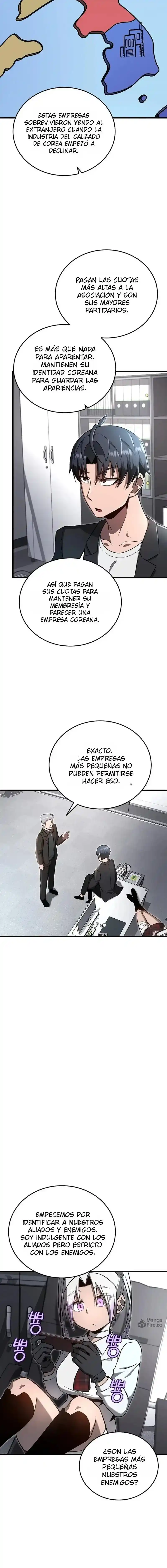 Cómo Se Retira Un Nigromante Catastrófico - Capítulo 18 - Página 12 - LectorTMOo