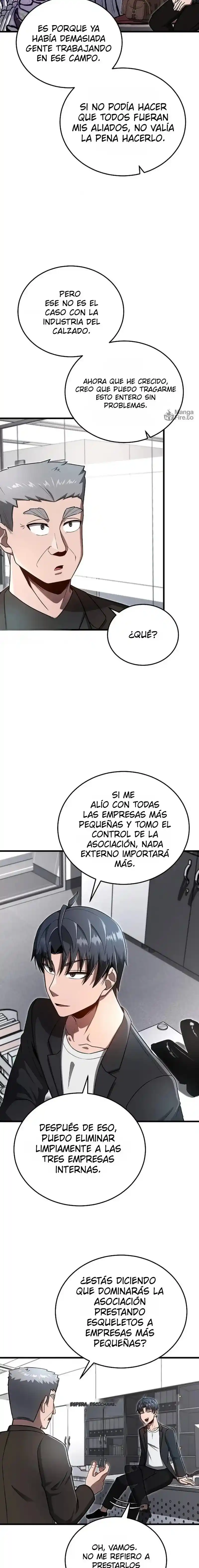 Cómo Se Retira Un Nigromante Catastrófico - Capítulo 18 - Página 14 - LectorTMOo