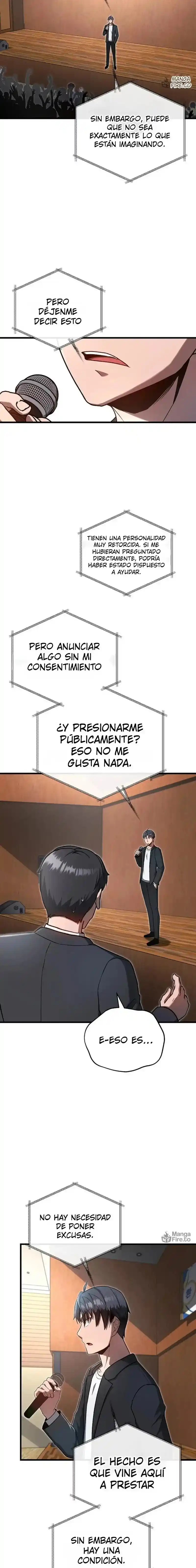 Cómo Se Retira Un Nigromante Catastrófico - Capítulo 18 - Página 18 - LectorTMOo