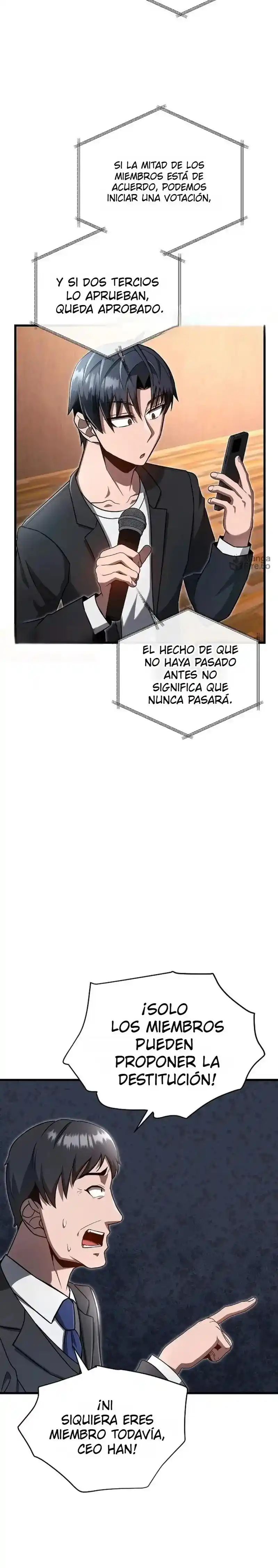 Cómo Se Retira Un Nigromante Catastrófico - Capítulo 18 - Página 20 - LectorTMOo