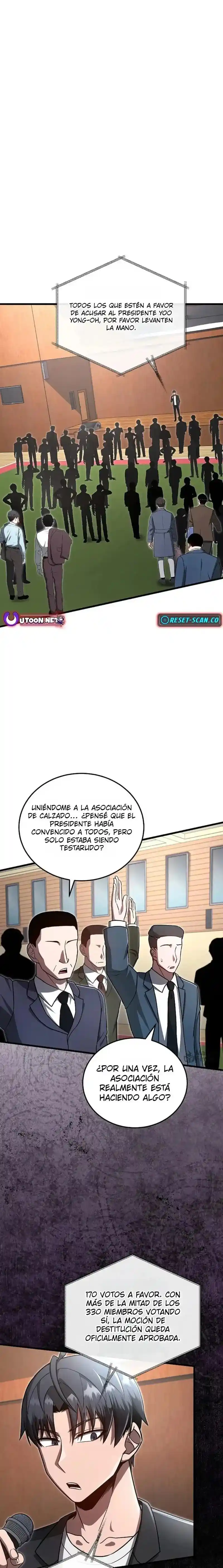 Cómo Se Retira Un Nigromante Catastrófico - Capítulo 19 - Página 2 - LectorTMOo