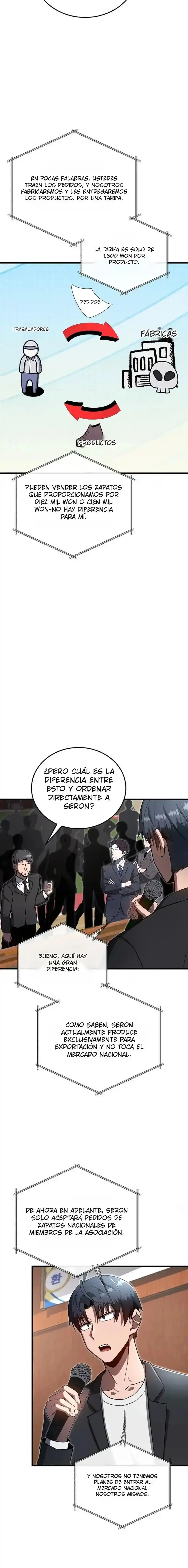 Cómo Se Retira Un Nigromante Catastrófico - Capítulo 19 - Página 7 - LectorTMOo