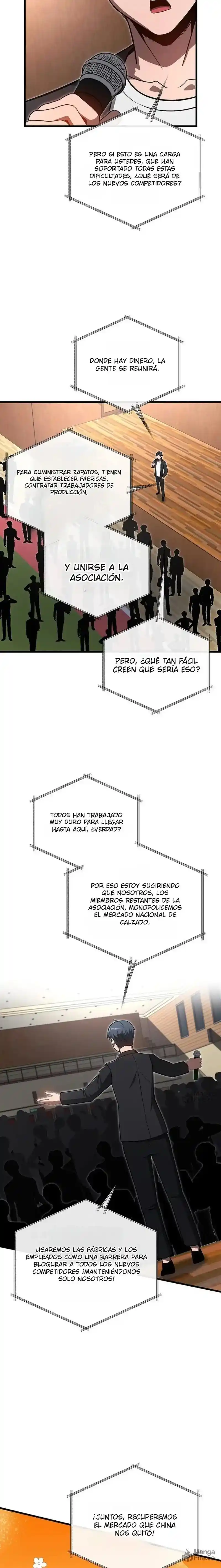 Cómo Se Retira Un Nigromante Catastrófico - Capítulo 19 - Página 10 - LectorTMOo