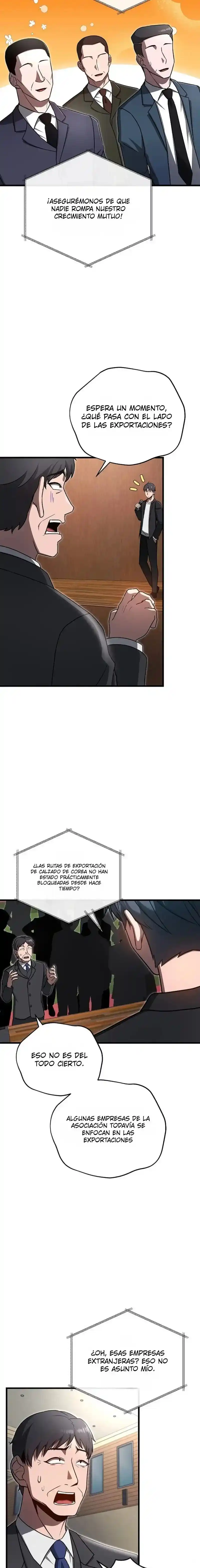 Cómo Se Retira Un Nigromante Catastrófico - Capítulo 19 - Página 11 - LectorTMOo