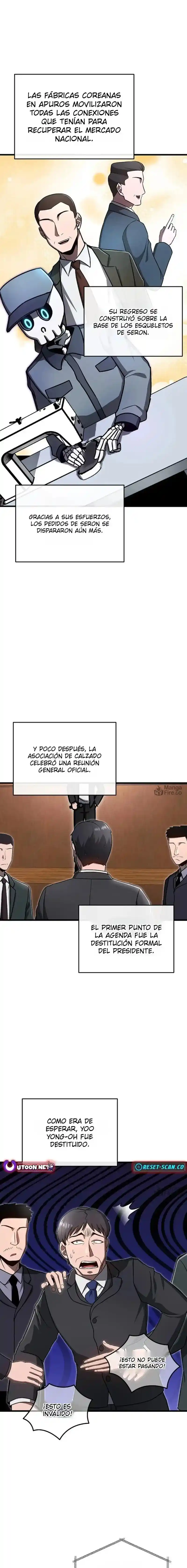 Cómo Se Retira Un Nigromante Catastrófico - Capítulo 19 - Página 14 - LectorTMOo