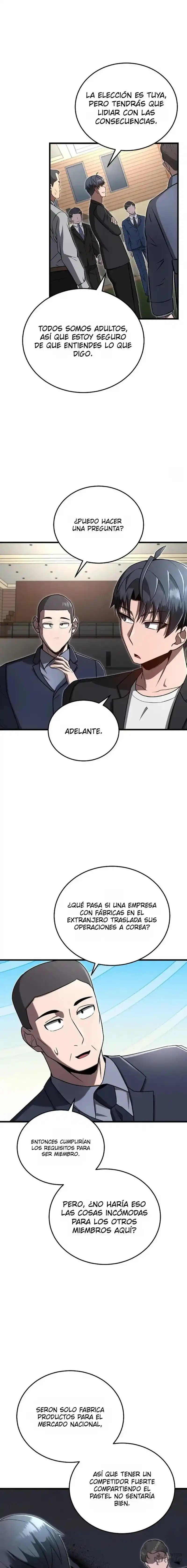Cómo Se Retira Un Nigromante Catastrófico - Capítulo 19 - Página 16 - LectorTMOo