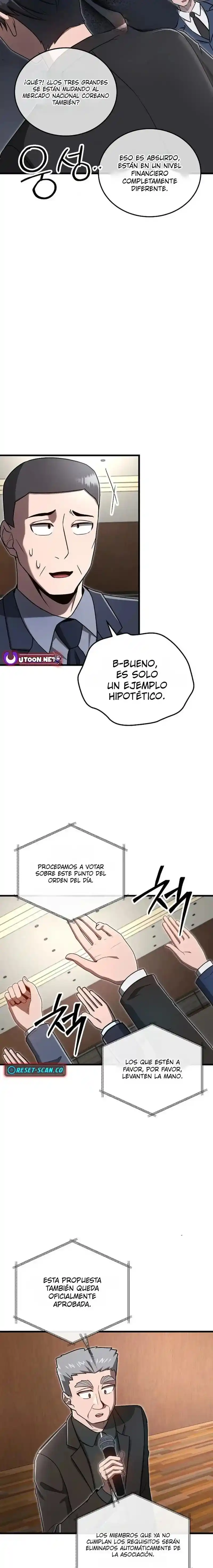 Cómo Se Retira Un Nigromante Catastrófico - Capítulo 19 - Página 17 - LectorTMOo