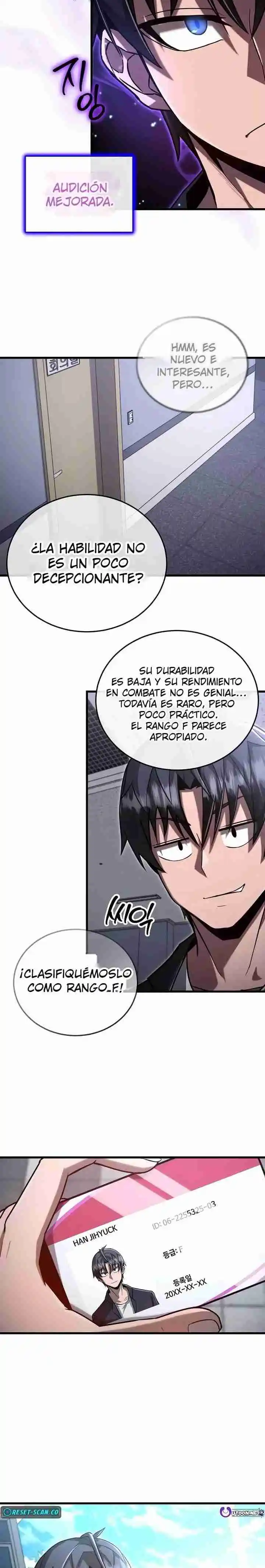 Cómo Se Retira Un Nigromante Catastrófico - Capítulo 2 - Página 9 - LectorTMOo