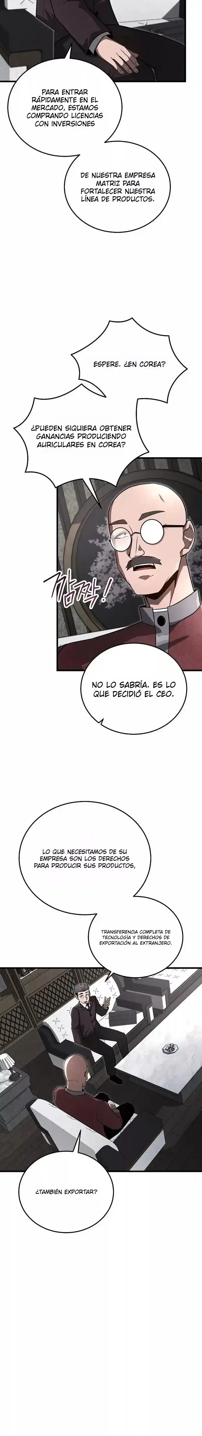 Cómo Se Retira Un Nigromante Catastrófico - Capítulo 20 - Página 9 - LectorTMOo