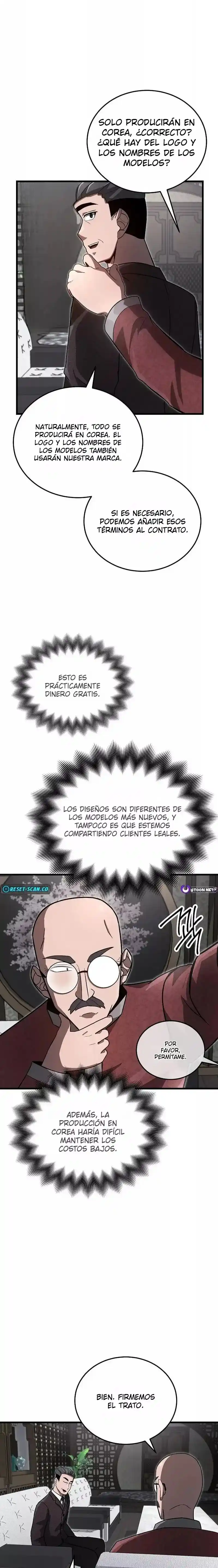 Cómo Se Retira Un Nigromante Catastrófico - Capítulo 20 - Página 12 - LectorTMOo
