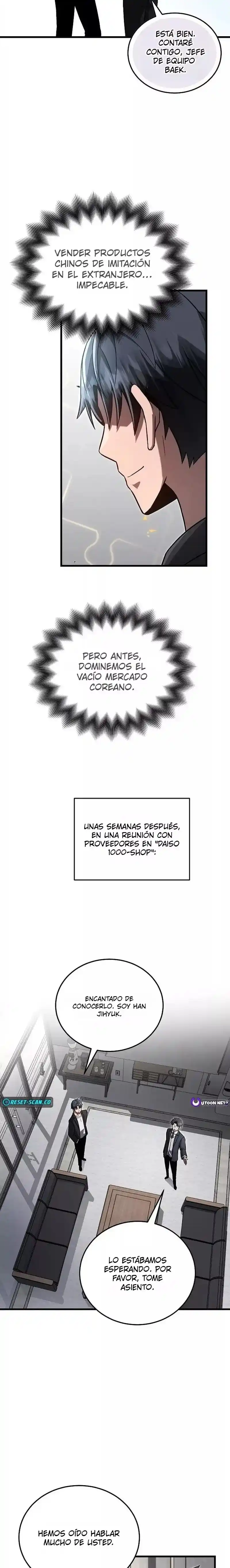Cómo Se Retira Un Nigromante Catastrófico - Capítulo 20 - Página 17 - LectorTMOo