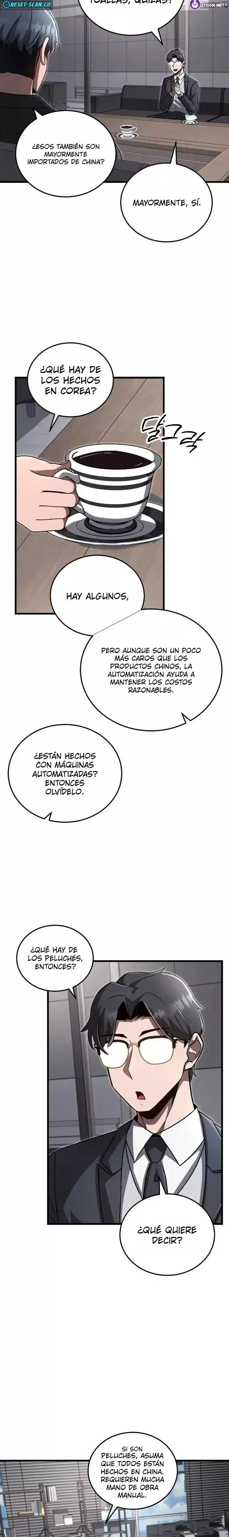 Cómo Se Retira Un Nigromante Catastrófico - Capítulo 20 - Página 19 - LectorTMOo