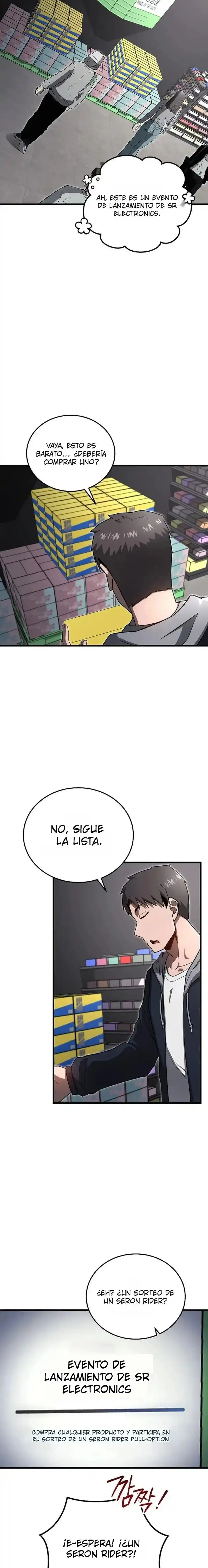 Cómo Se Retira Un Nigromante Catastrófico - Capítulo 21 - Página 6 - LectorTMOo