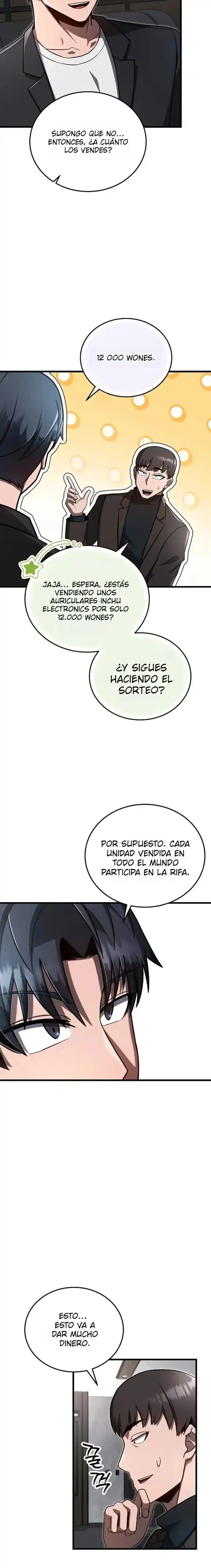 Cómo Se Retira Un Nigromante Catastrófico - Capítulo 21 - Página 12 - LectorTMOo