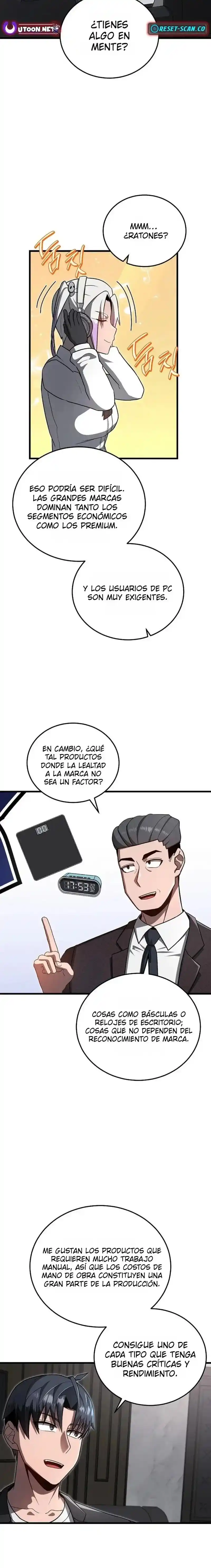 Cómo Se Retira Un Nigromante Catastrófico - Capítulo 21 - Página 16 - LectorTMOo