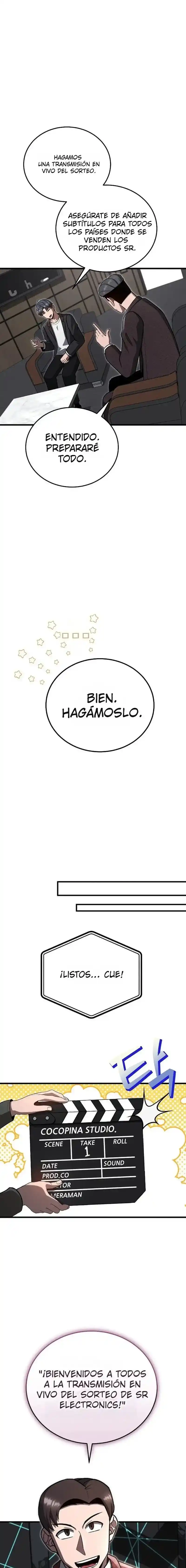 Cómo Se Retira Un Nigromante Catastrófico - Capítulo 21 - Página 18 - LectorTMOo