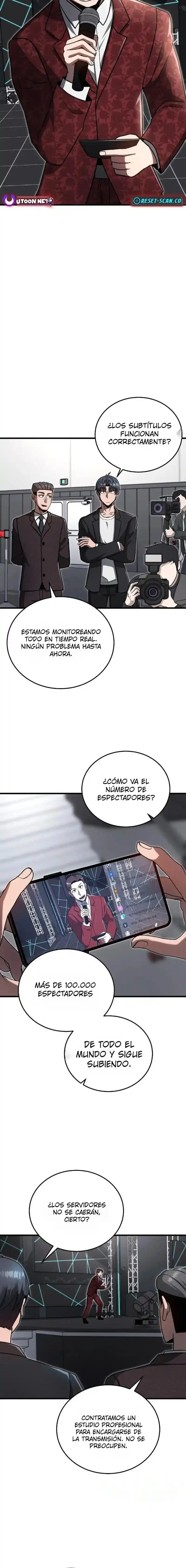 Cómo Se Retira Un Nigromante Catastrófico - Capítulo 21 - Página 19 - LectorTMOo