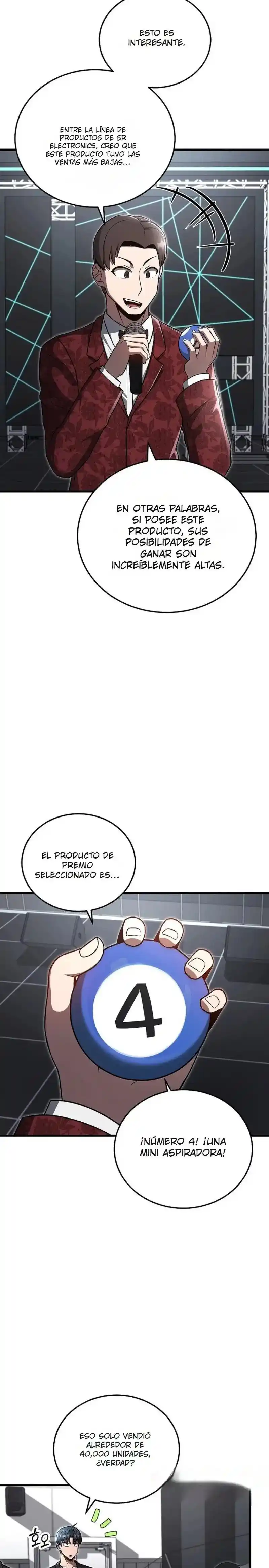 Cómo Se Retira Un Nigromante Catastrófico - Capítulo 22 - Página 3 - LectorTMOo